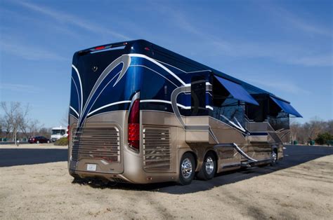 newell coach luxury motorhomes.